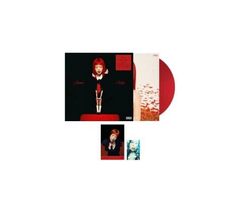 Jennie - Ruby / Apple Red / Vinyl LP