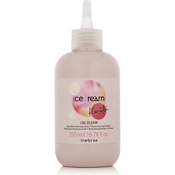 Inebrya Ice Cream Keratin Oil Elixir 200 ml