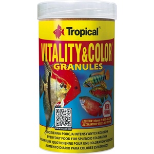 Tropical Vitality Color Granulat 1000 мл / 550 г