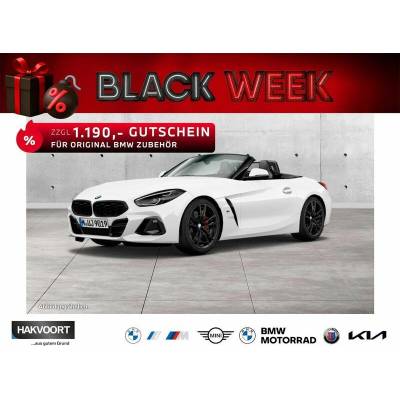 BMW Z4 sDrive20i 145 kW