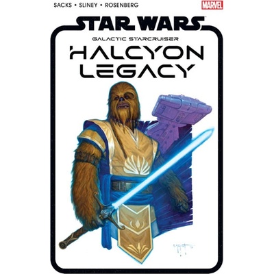 Star Wars: The Halcyon Legacy