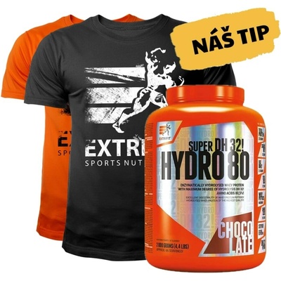 Extrifit Super Hydro 80 DH32 2000 g