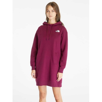 The North Face Рокля w hooded dress - zumu