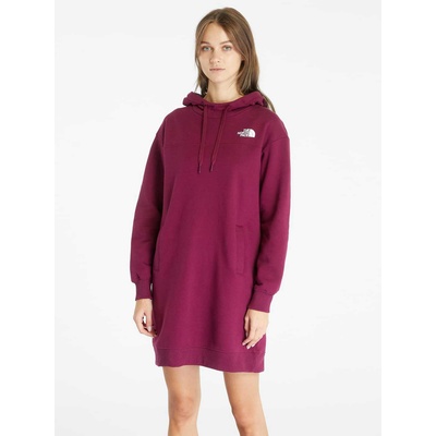 The North Face Рокля w hooded dress - zumu