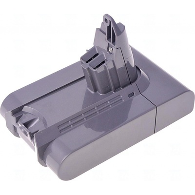 T6 Power pro Dyson SV03, Li-Ion, 21,6 V, 2000 mAh (32 Wh), šedá (RCDY0003_V71050) – Zbozi.Blesk.cz