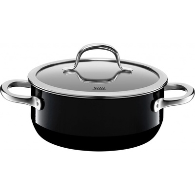 Silit Kastrol Passion Black 20 cm 2,4L