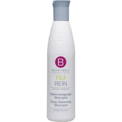 Berrywell hloubkově čistící šampon 251 ml