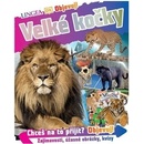 Objevuj! Velké kočky - Lingea