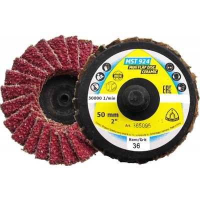 Klingspor MST924 Special lamelový kotúč 50 mm 40 365144