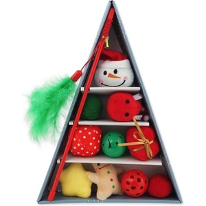 Magic Cat Играчка Magic Cat Winter Tale box Коледна 11бр (453-857583)