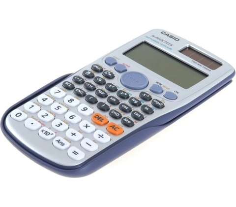 Casio FX 991 ES Plus