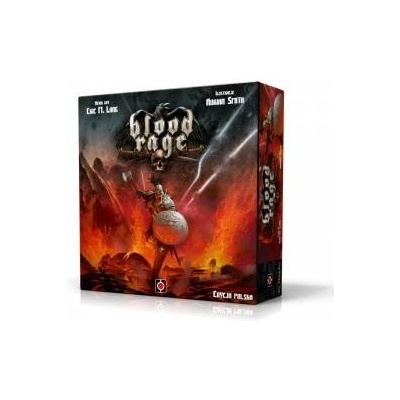Portal Games Игра Blood Rage
