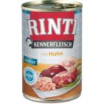 RINTI Kennerfleisch Junior - Консервирана храна за подрастващи кучета с пилешко 400 гр