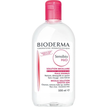BIODERMA Мицеларен разтвор за чувствителна кожа , Bioderma Sensibio Solution Micellaire ? 2? , 500ml