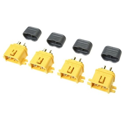 Revtec Позлатен конектор xt-60l устройство (4)