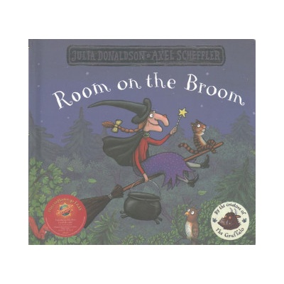 Room on the Broom Donaldson Julia