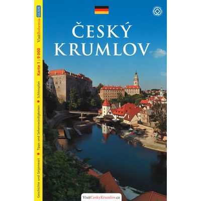 Český Krumlov průvodce německy