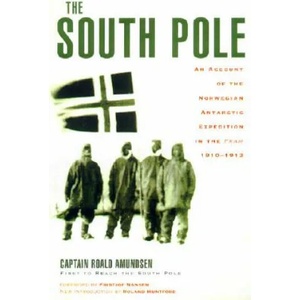 South Pole | Roald Amundsen, Roland Huntford, Fridtjof Nansen (2001)