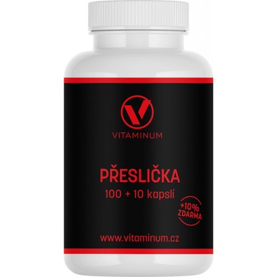 Vitaminum Přeslička rolní 250 mg 110 kapslí