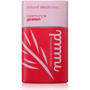 nuud Botanical Scents Rosemary x Geranium дезодорант натурално 45 гр