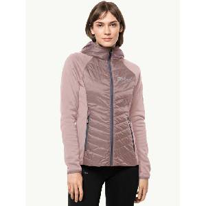 Jack Wolfskin Яке routeburn pro hybrid w - sportdepot - 142,68 лв