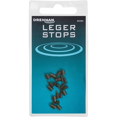 Drennan zarážky Leger Stops TGLS200 Mini