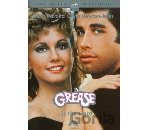 Pomáda DVD