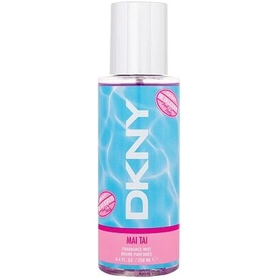 DKNY Be Delicious Pool Party Mai Tai parfémovaný tělový sprej pro ženy 250 ml