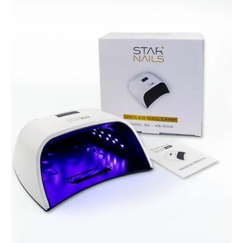 Starnails UV/LED Nail Lamp S6 48/60W