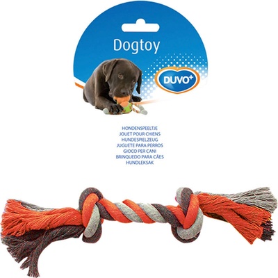 Duvo Plus Tug Toy Knotted Rope S - Кучешка играчка - въже за дърпане и дъвчене , 20 см