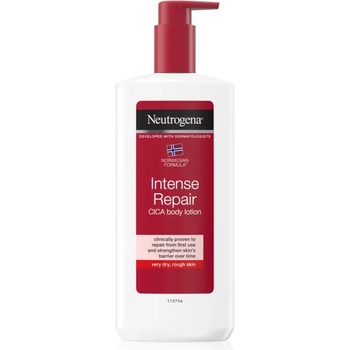 Image 1 of Neutrogena Norwegian Formula® интензивно регенериращо мляко за тяло за суха кожа 400ml