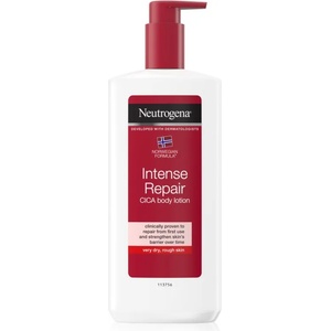 Neutrogena Norwegian Formula® интензивно регенериращо мляко за тяло за суха кожа 400ml