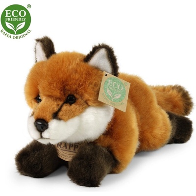 Eco-Friendly Rappa liška ležící 23 cm