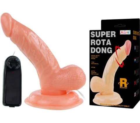 Baile Super Rota Dong