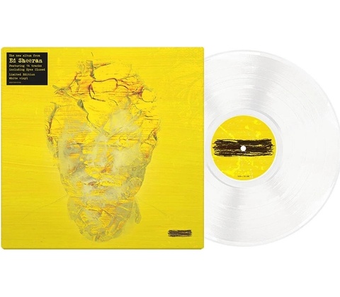 Subtract White LP - INDIES