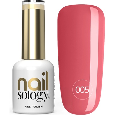 Clavier Nailsology, Hybridný lak na nechty – Celebration – č. 005, 8ml