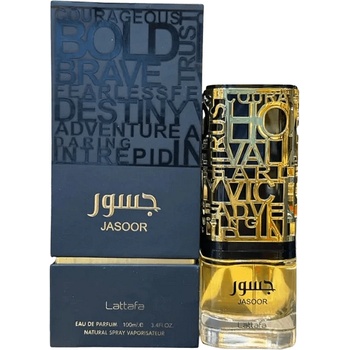 Image 1 of LATTAFA Jasoor EDP 100 ml
