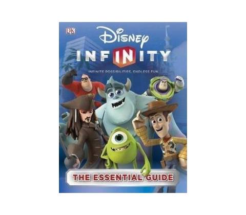 Disney Infinity Essential Guide - Dk
