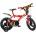 Dino Bikes Bimbo Rosso 16