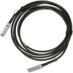 Mellanox Technologies MCP1600-E005E26 InfiniBand кабел 5 м QSFP28 Черен (MCP1600-E005E26)