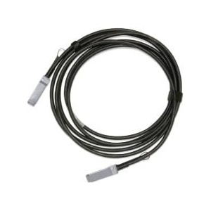 Mellanox Technologies MCP1600-E005E26 InfiniBand кабел 5 м QSFP28 Черен (MCP1600-E005E26)