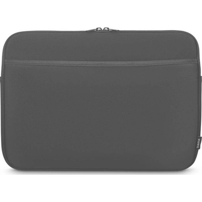 Hama Neoprene, obal na notebook, 36-40 cm (14,1-15,6), predné vrecko, neoprénový, čierny 227069