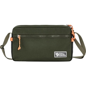 Fjällräven Чанта за рамо Fjällräven Vardag Pocket Large Shoulder bag - Deep Forest - размер One Size (510-7035-0211)