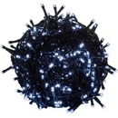 Voltronic Vianočná reťaz 60 m 600 LED studená biela