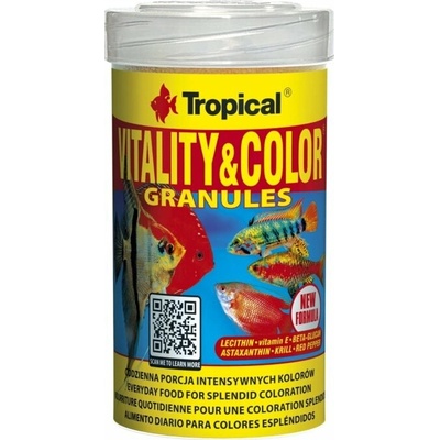 Tropical Vitality & Color Granules 1 kg