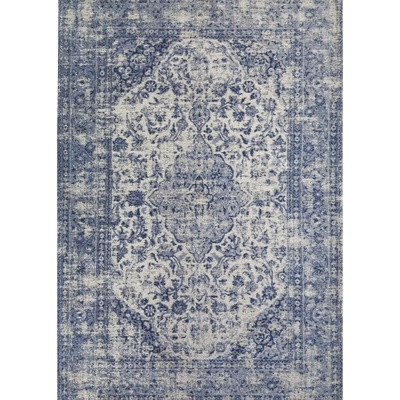 Carpet Decor Sedef Sky Blue