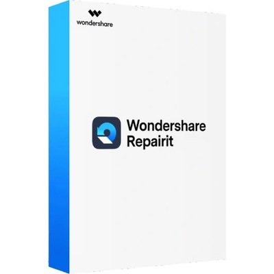 Wondershare Repairit trvalá licence pro 1 zařízení Windows – Zboží Živě