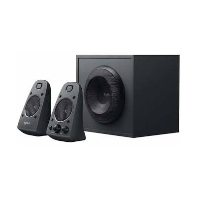 Logitech Speakers Z625 Powerful THX Sound