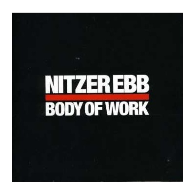 Nitzer Ebb - Body Of Work CD