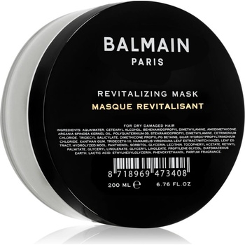 Balmain Paris Revitalizing регенерираща маска за коса 200ml